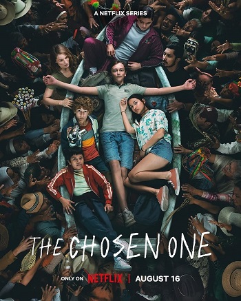 The Chosen One 2023 Hindi Dual Audio Web-DL Full Netflix Season 01 Download