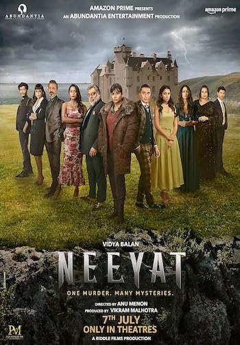 Neeyat 2023 Hindi Full Movie Download