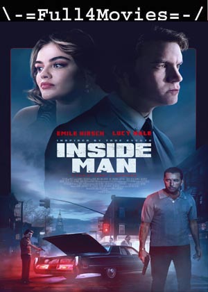 Inside Man (2023) 1080p | 720p | 480p WEB-HDRip [English (DD5.1)]