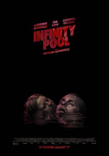 Infinity Pool 2023 Dual Audio Hindi Full Movie Download