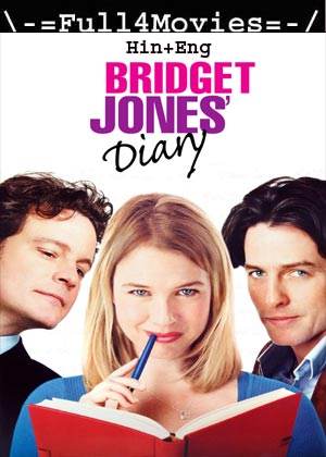 Bridget Joness Diary (2001) 1080p | 720p | 480p BluRay [Hindi (DD2.0) + English]