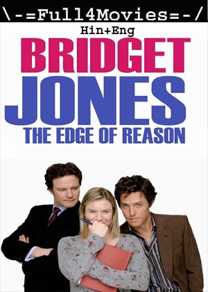 Bridget Jones The Edge Of Reason (2004) 1080p | 720p | 480p BluRay [Hindi (DD2.0) + English]