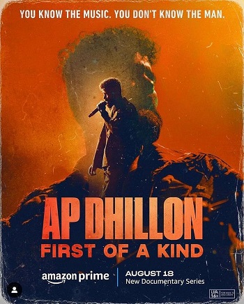 AP Dhillon First of a Kind 2023 English Season S01 Complete 480p 720p 1080p HDRip ESubs