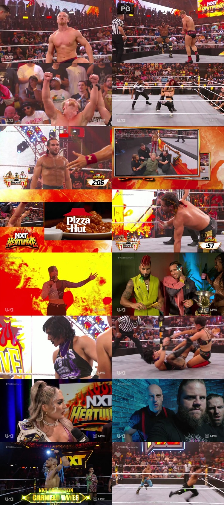 WWE 22nd August 2023 WEBRip 480p