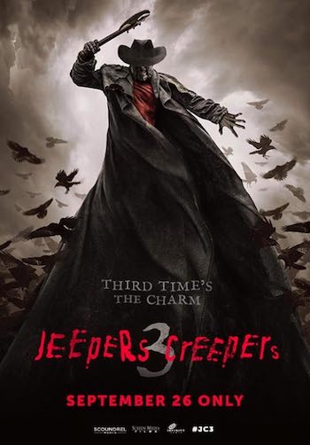 Jeepers Creepers III (2017) Dual Audio Hindi Full Movie Download