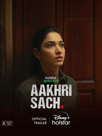 Aakhri Sach 2023 Full Season 01 Download Hindi In HD