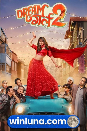 Dream Girl 2 2023 Full Hindi Movie 720p 480p Download