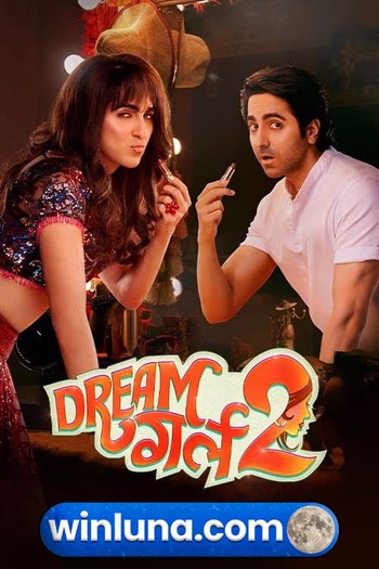 Dream Girl 2 2023 Full Hindi Movie 720p 480p Download