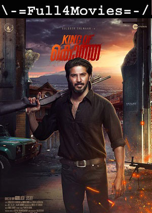 King of Kotha (2023) 1080p | 720p | 480p Pre-DVDRip [Tamil (DD2.0)]