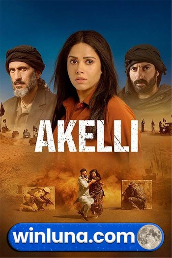 Akelli 2023 Full Hindi Movie 720p 480p Download