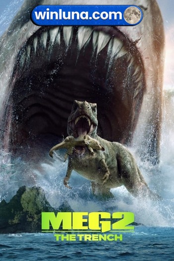 Meg 2 The Trench 2023 Hindi Dual Audio Web-DL Full Movie Download