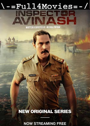 Inspector Avinash – Season 1 (2023) WEB HDRip [EP 1 to 8] [Hindi (DDP2.0)]