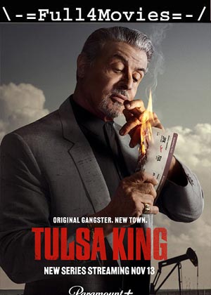 Tulsa King – Season 1 (2022) WEB HDRip [EP 1 to 9] [Hindi (DDP2.0)]