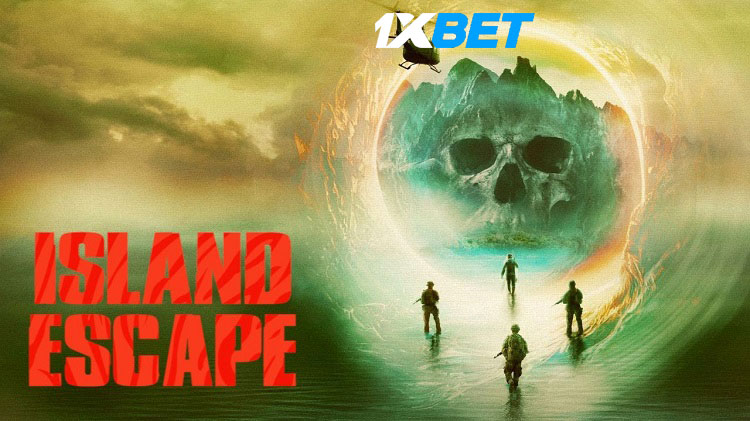 Island Escape (2023) Hindi (Voice Over) English 720p WEB-HD (MULTI AUDIO) x264