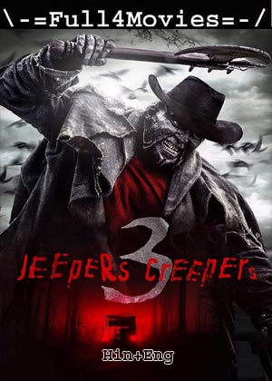 Jeepers Creepers III (2017) 720p | 480p BluRay [Hindi (DD2.0) + English]