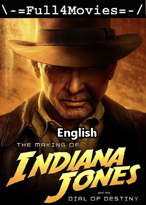 Indiana Jones and the Dial of Destiny (2021) 1080p | 720p | 480p WEB-HDRip [English (DD5.1)]