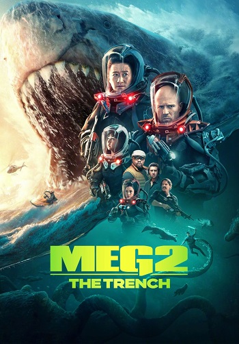 Meg 2 The Trench 2023 Hindi Dual Audio Web-DL Full Movie Download