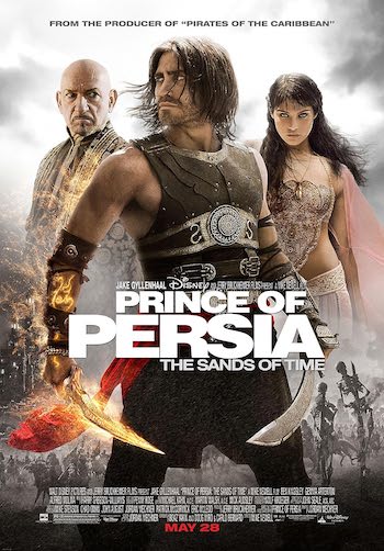 Prince Of Persia - The Sands Of Time 2010 Dual Audio Hindi Full Movie Download