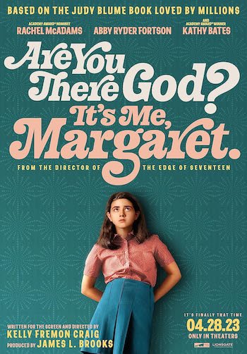 Are You There God Its Me Margaret 2023 Dual Audio Hindi Full Movie Download