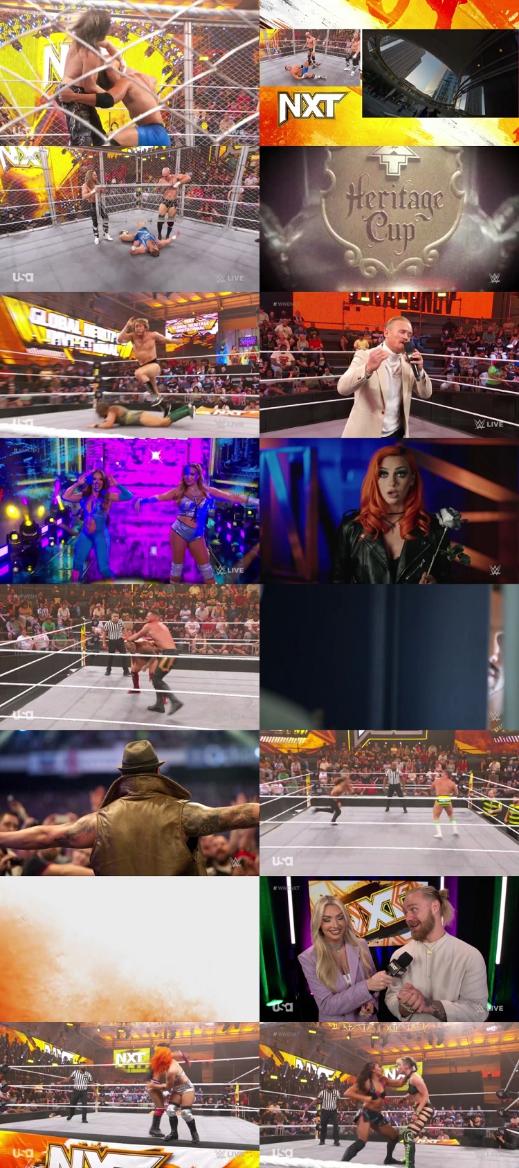 WWE 29th August 2023 WEBRip 480p