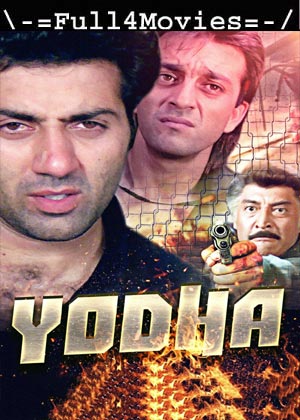 Yodha (1991) 1080p | 720p | 480p WEB-HDRip [Hindi (DD 2.0)]