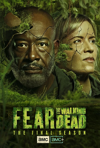 Fear the Walking Dead 2015 Hindi Dual Audio Web-DL Full Amazon Prime Video Season 01 Download