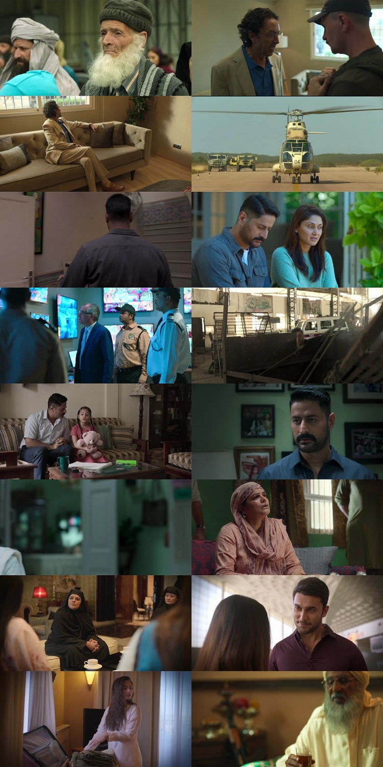 The Freelancer 2023 Hindi Season 01 Complete 480p 720p 1080p HDRip x264