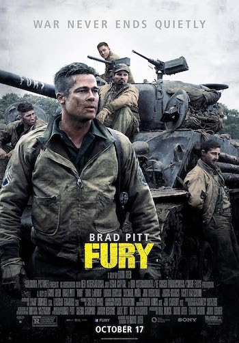 Fury 2014 Dual Audio Hindi Full Movie Download