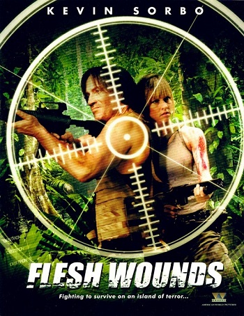 Flesh Wounds 2011 Hindi Dual Audio BRRip Full Movie Download