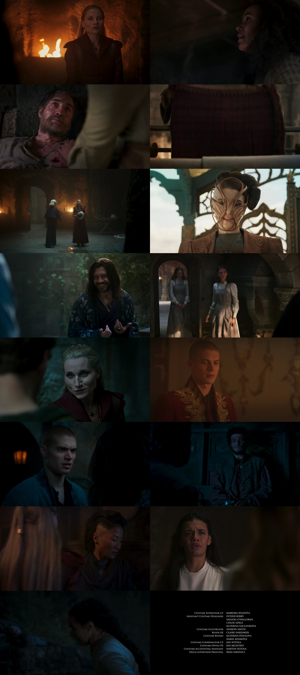 The Wheel of Time 2023 S02 Complete Hindi Dual Audio 1080p 720p 480p Web-DL ESubs
