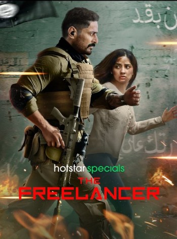 The Freelancer S01 Hindi Web Series All Episodes