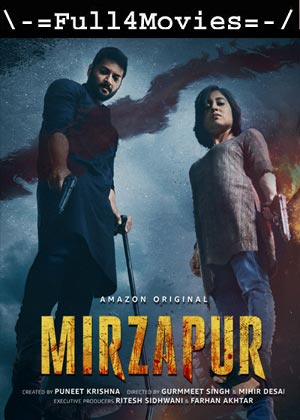 Mirzapur – Season 2 (2020) WEB HDRip [EP 1 to 10] [Hindi (DDP2.0)]