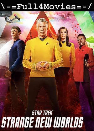 Star Trek Strange New Worlds – Season 1 (2022) WEB HDRip [EP 1 to 6] [Hindi (DDP2.0)]