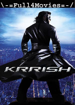 Krrish (2006) 1080p | 720p | 480p BluRay [Hindi (DD 2.0)]