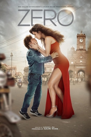 Zero 2018 Hindi Movie DD2.0 1080p 720p 480p HDRip ESubs x264