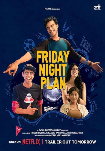 Friday Night Plan 2023 Hindi Full Movie Download