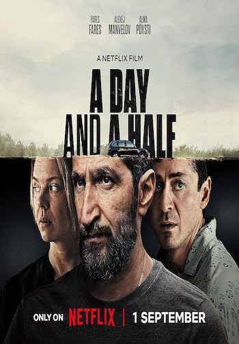 A Day And A Half 2023 Dual Audio Hindi Full Movie Download