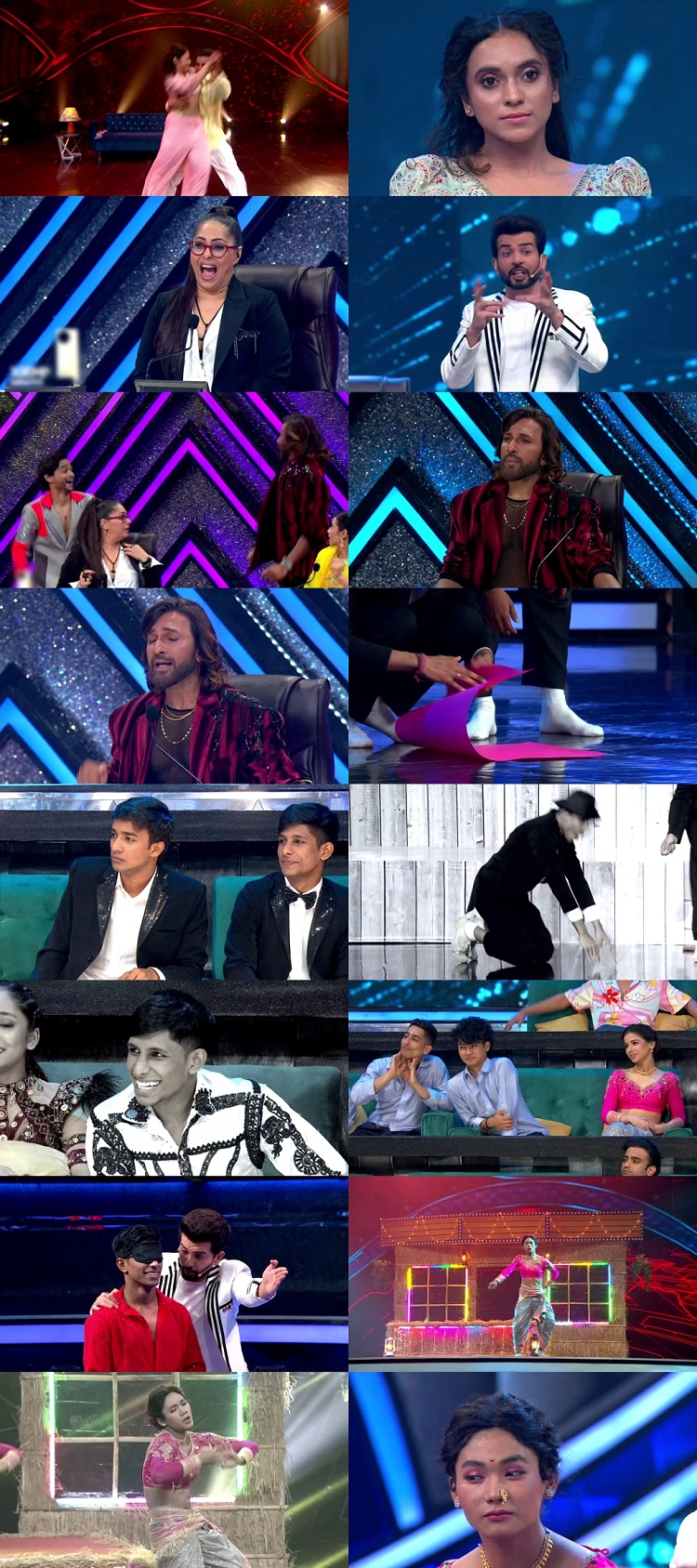 Indias Best Dancer S03 2 September 2023 Episode 43 Web-DL 720p 480p