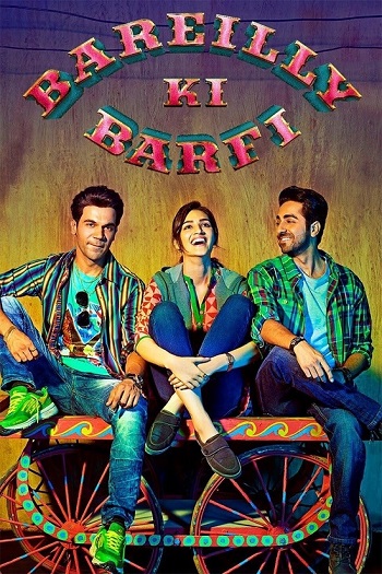 Bareilly Ki Barfi 2017 Hindi Movie DD2.0 1080p 720p 480p BluRay ESubs x264