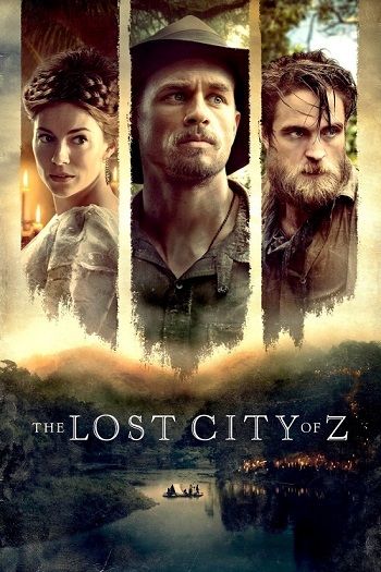 The Lost City of Z 2016 Hindi Dual Audio BRRip Full Movie Download