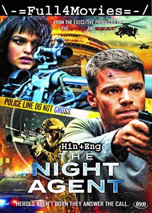 The Night Agent – Season 1 (2023) WEB HDRip Dual Audio [EP 1 to 10] [Hindi + English (DDP5.1)]