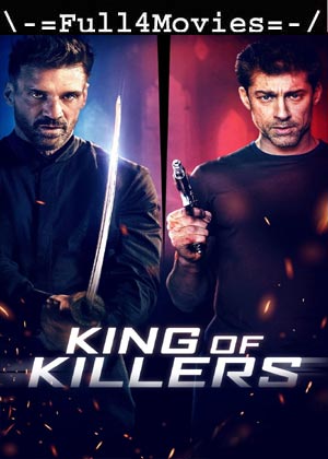 King of Killers (2023) 720p | 480p HDCAM [English (DD2.0)]