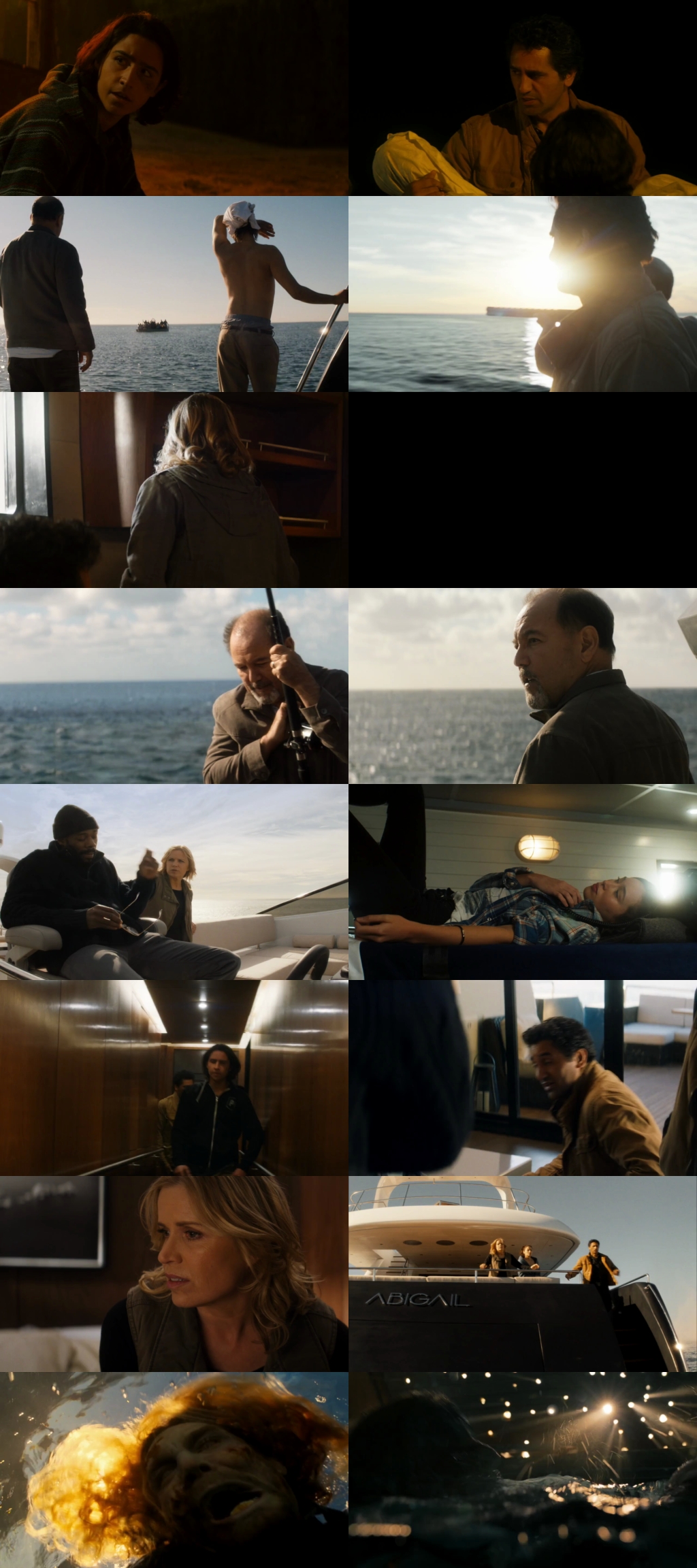 Fear the Walking Dead 2016 S02 Complete Hindi Dual Audio 1080p 720p 480p Web-DL MSubs