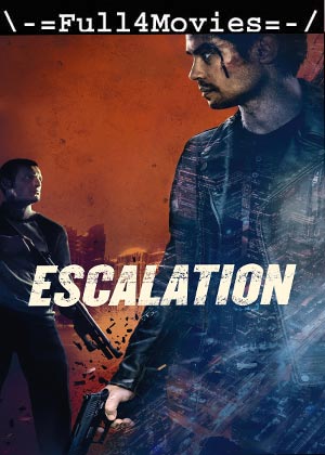 Escalation (2023) 720p | 480p HDCAM [English (DD2.0)]