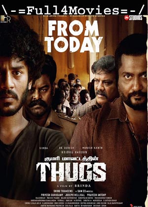 Thugs (2023) 1080p | 720p | 480p WEB-HDRip [Hindi (ORG) (DD2.0)]