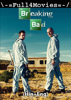 Breaking Bad – Season 2 (2009) BluRay Dual Audio [ADDED EP 4] [Hindi + English (DD2.0)]