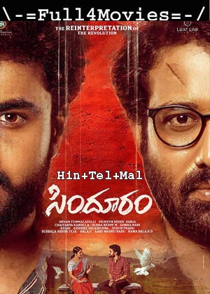 Sindhooram (2023) 1080p | 720p | 480p WEB-HDRip Multi Audio [Hindi + Telugu + Malayalam]