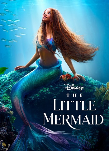 The Little Mermaid 2023 Hindi Dual Audio Web-DL Full Movie Download