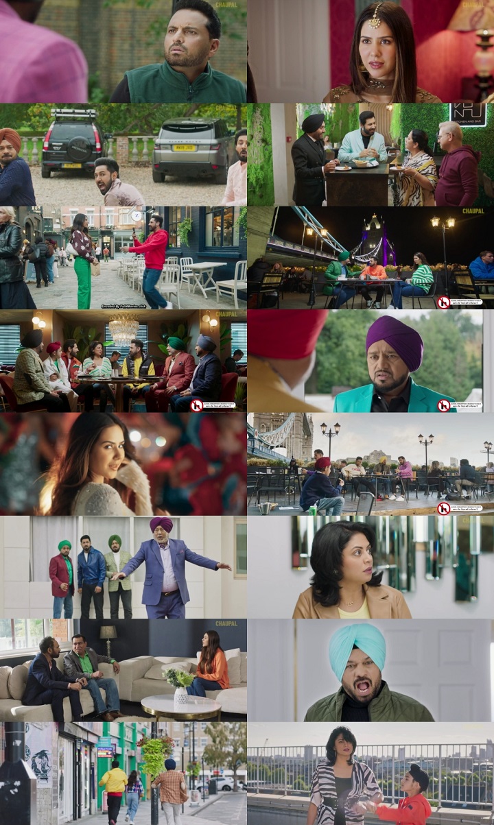 Download Carry On Jatta 3 (2023) Punjabi WEB-DL 1080p 720p & 480p Filmyhut
