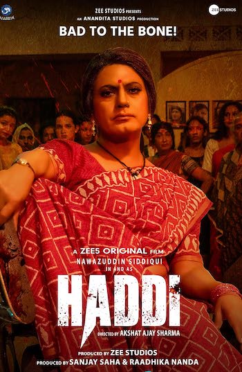 Haddi 2023 Hindi Full Movie Download